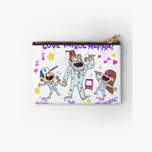 Item preview, Gravity Falls LOVE PATROL ALPHA Replica designed and sold by The-Sqoou.