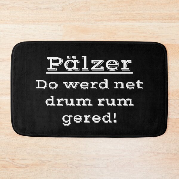Item preview, all around talked, saying for people from the Palatinate designed and sold by Kirei-Lily.