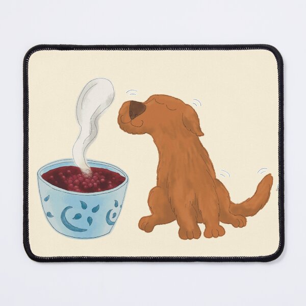 Item preview, Dog with Red Bean Soup | 狗與紅豆湯 designed and sold by Sheridan T.