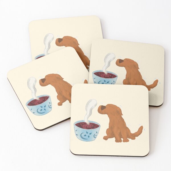 Item preview, Dog with Red Bean Soup | 狗與紅豆湯 designed and sold by Sheridan T.