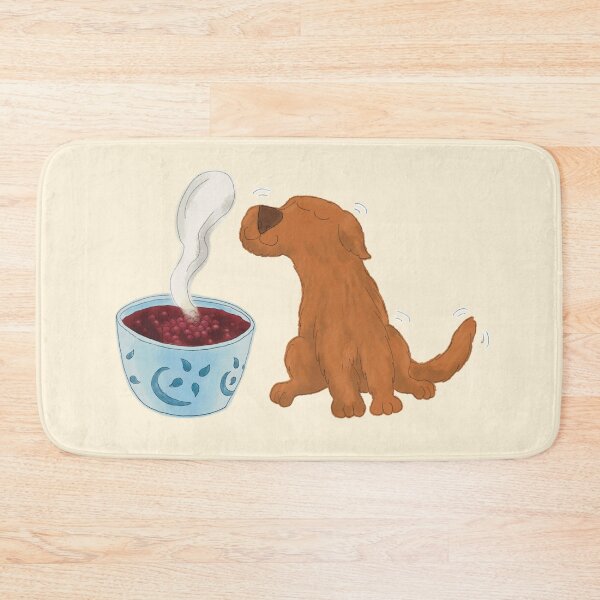 Item preview, Dog with Red Bean Soup | 狗與紅豆湯 designed and sold by Sheridan T.