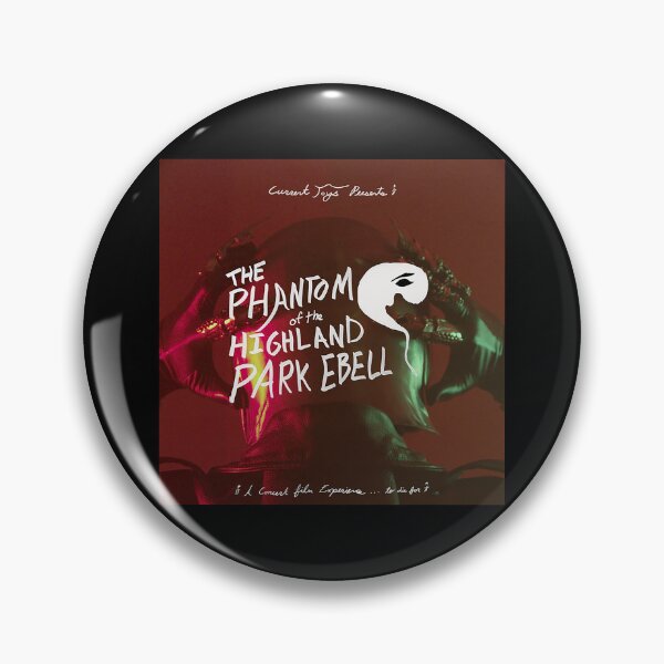 Item preview, The Phantom of the Highland Park Ebell designed and sold by Etslasrosn.