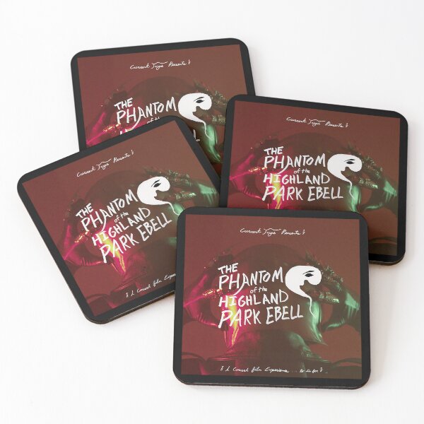 Item preview, The Phantom of the Highland Park Ebell designed and sold by Etslasrosn.