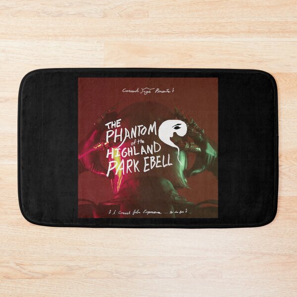 Item preview, The Phantom of the Highland Park Ebell designed and sold by Etslasrosn.