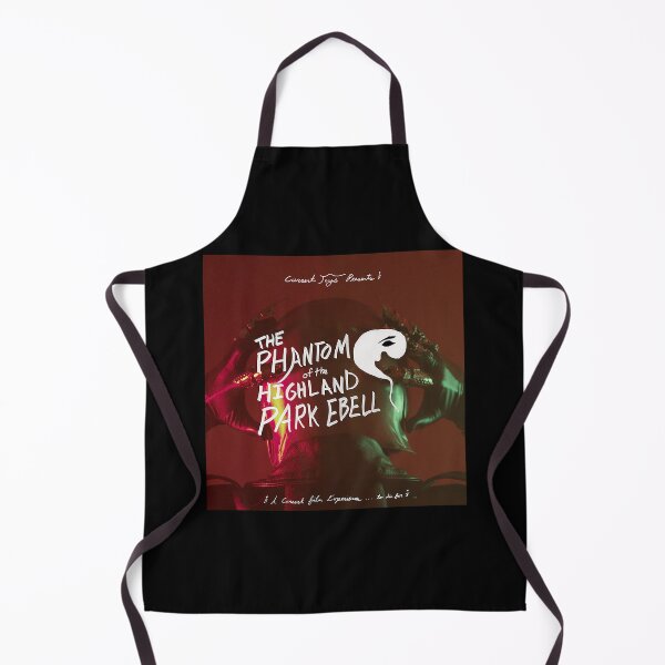 Item preview, The Phantom of the Highland Park Ebell designed and sold by Etslasrosn.