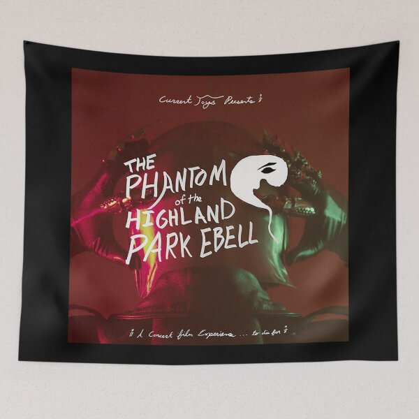 Item preview, The Phantom of the Highland Park Ebell designed and sold by Etslasrosn.