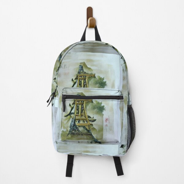 Item preview, Eiffel tower - chinese style designed and sold by REALDesign-Shop.