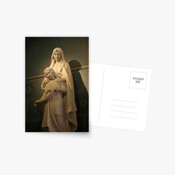 Faith Postcard