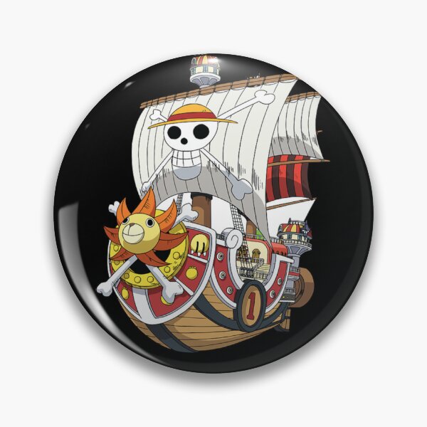 Item preview, Thousand Sunny   designed and sold by offilltaylorn.