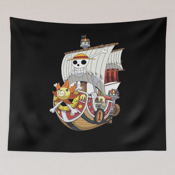 Item preview, Thousand Sunny   designed and sold by offilltaylorn.