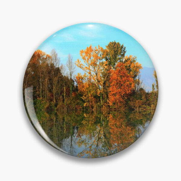 Item preview, Autumnal reflections  designed and sold by annalisa56.