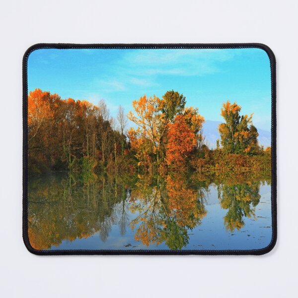 Item preview, Autumnal reflections designed and sold by annalisa56.