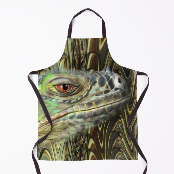 Item preview, Chameleon - Fine Art designed and sold by LenaKiagia.