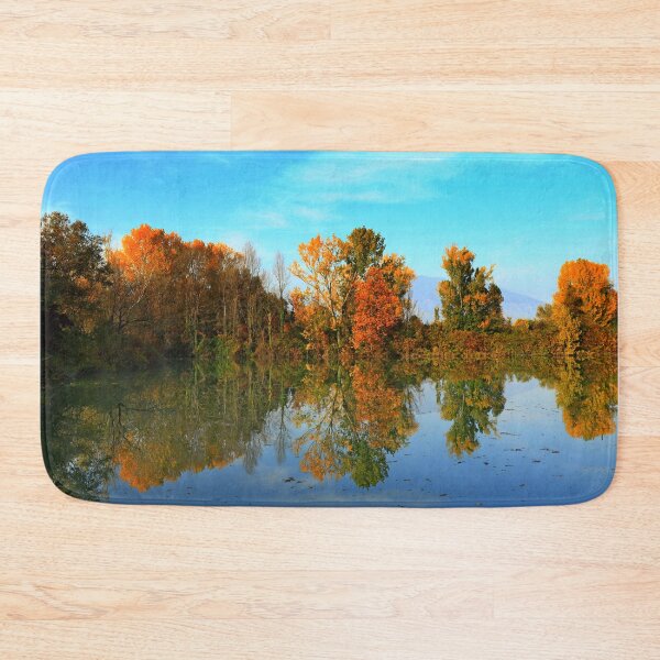 Item preview, Autumnal reflections  designed and sold by annalisa56.