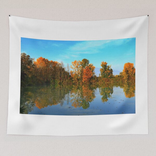 Item preview, Autumnal reflections  designed and sold by annalisa56.