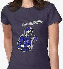 JOSE BAUTISTA Women's Fitted T-Shirt