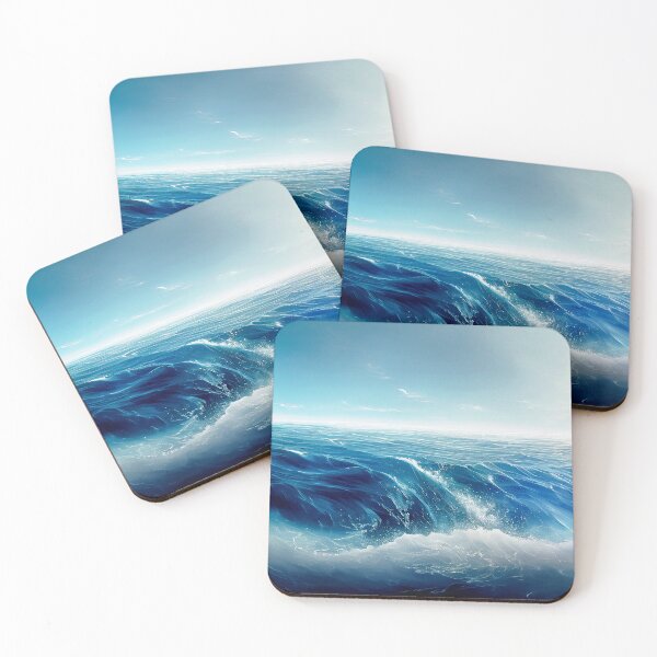 Item preview, Open Sea designed and sold by Aaron Ochs.