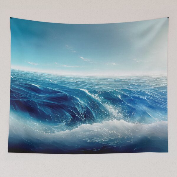 Item preview, Open Sea designed and sold by Aaron Ochs.