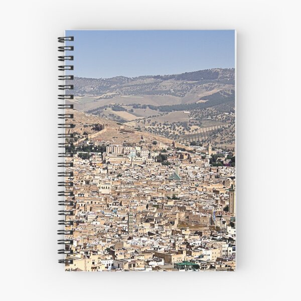 Artikelvorschau, Die Medina, Fes entworfen und verkauft von Carole-Anne.
