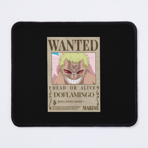 Item preview, WANTED DOFLAMINGO   designed and sold by sessako.