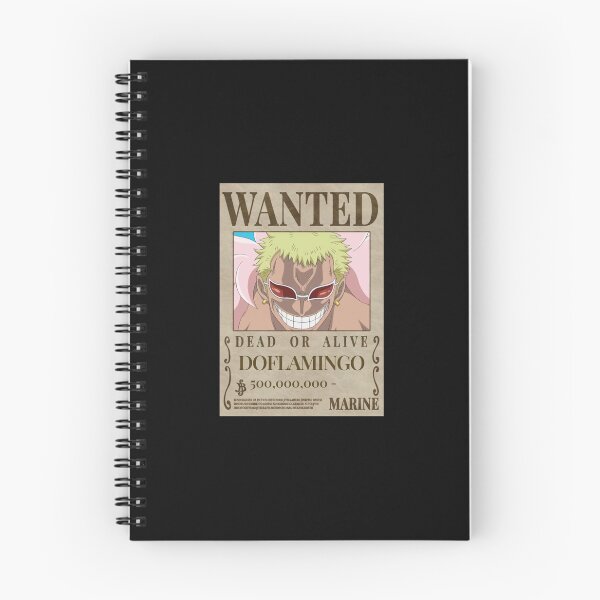 Item preview, WANTED DOFLAMINGO   designed and sold by sessako.