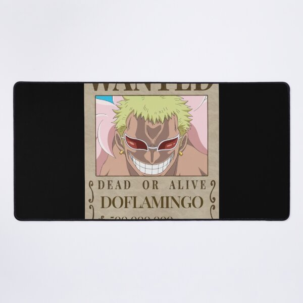 Item preview, WANTED DOFLAMINGO   designed and sold by sessako.