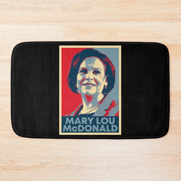 Item preview, Mary Lou Mcdonald Hope designed and sold by schneiderjeremy.