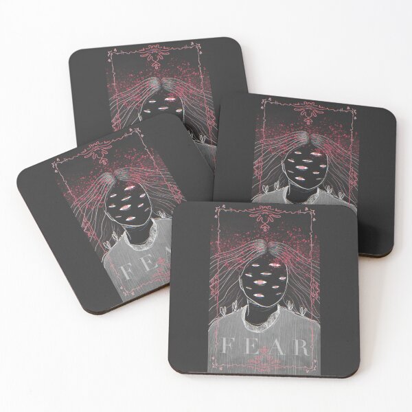 Item preview, FEAR designed and sold by Monte Lamegan.