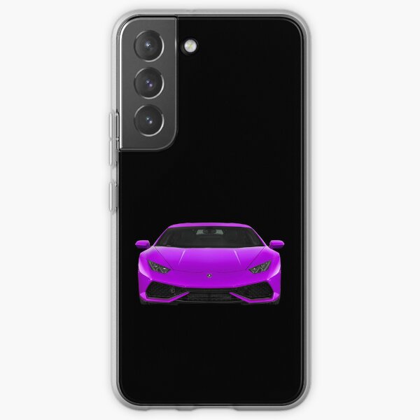 Purple Lamborghini Phone Cases for Samsung Galaxy for Sale | Redbubble