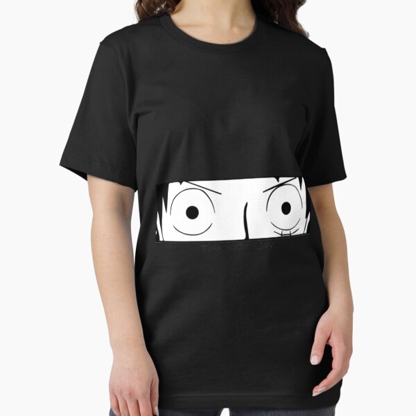 Item preview, One Piece  Luffy Eyes - Manga   designed and sold by nattmano.