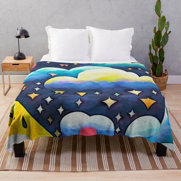 Item preview, Abstract Cosmos: Colors of the Celestial Waters designed and sold by Floralife.