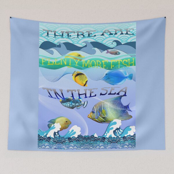 Item preview, There are plenty more fish in the sea designed and sold by mensijazavcevic.