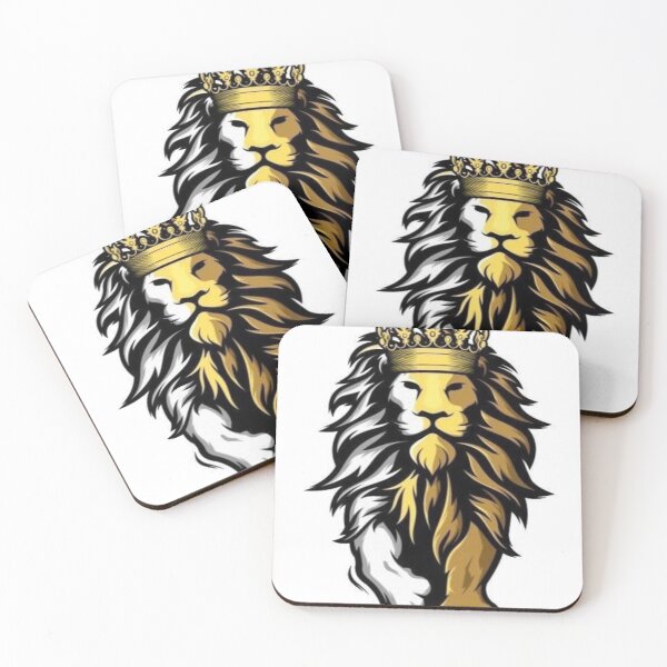 Item preview, The Two-Faced Lion designed and sold by Elibano95.