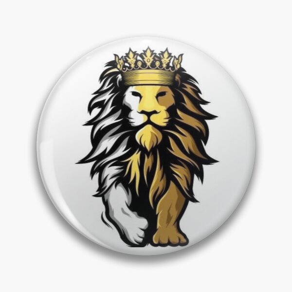 Item preview, The Two-Faced Lion designed and sold by Elibano95.