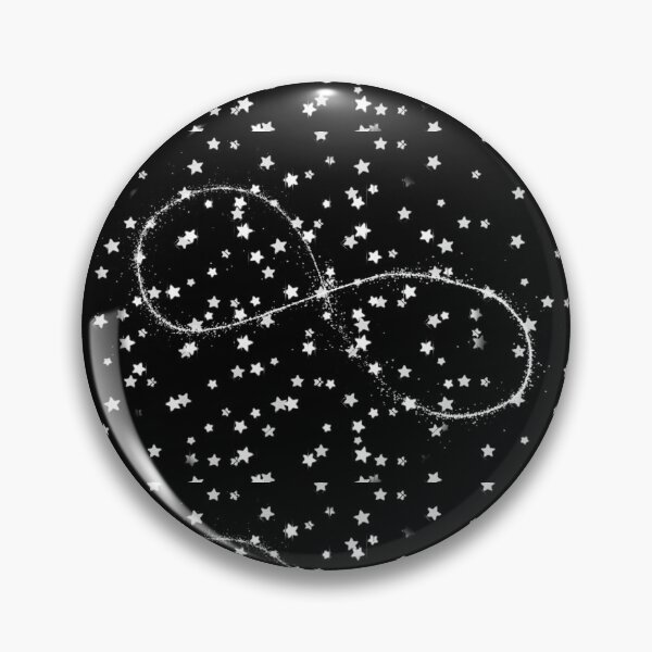 Item preview, Stars of infinity designed and sold by GhostAngelChao.