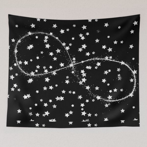 Item preview, Stars of infinity designed and sold by GhostAngelChao.