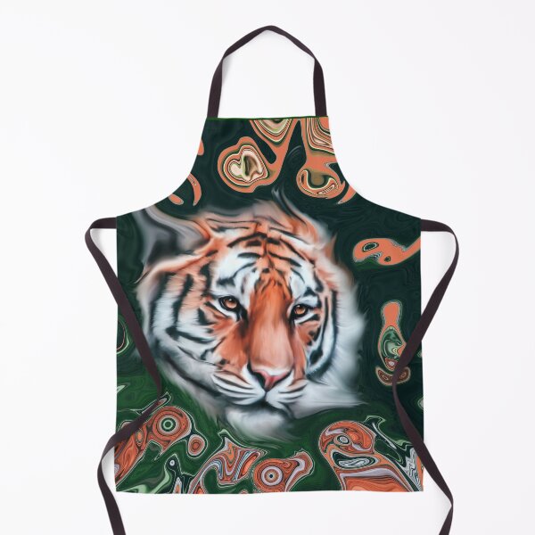 Item preview, Tiger of Bengal - Fine Art designed and sold by LenaKiagia.