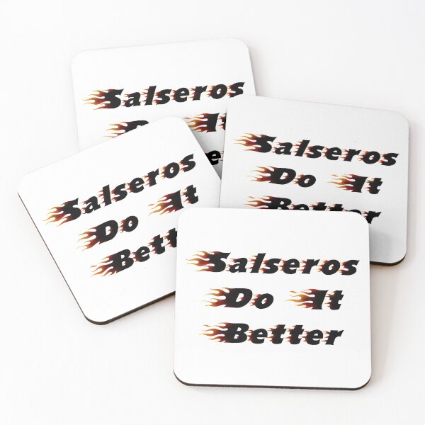 Item preview, Salseros do it better designed and sold by smokylemon.