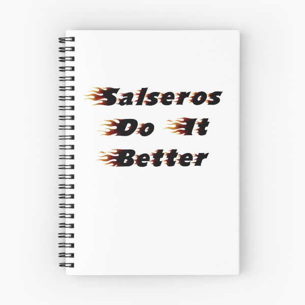 Item preview, Salseros do it better designed and sold by smokylemon.