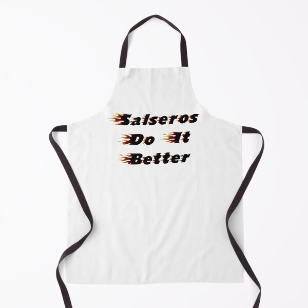Item preview, Salseros do it better designed and sold by smokylemon.