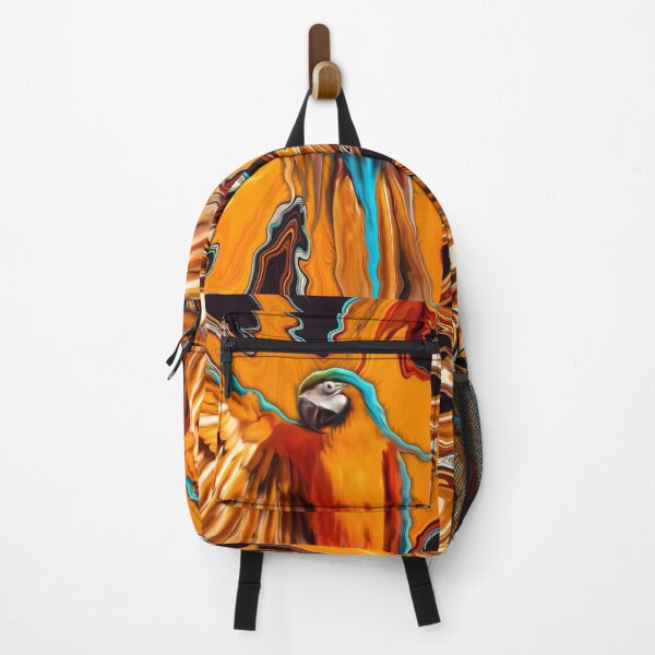 Item preview, Flying Parrot - Fine Art designed and sold by LenaKiagia.