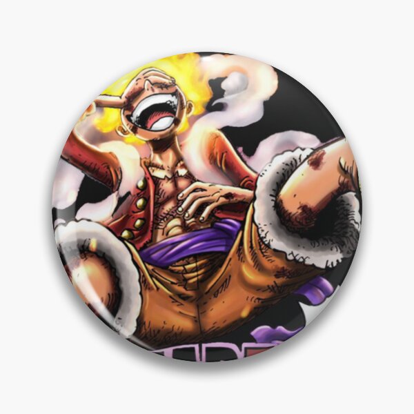Item preview, Luffy Gear 5   designed and sold by deasylde.