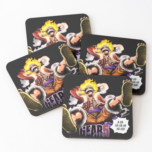Item preview, Luffy Gear 5   designed and sold by deasylde.