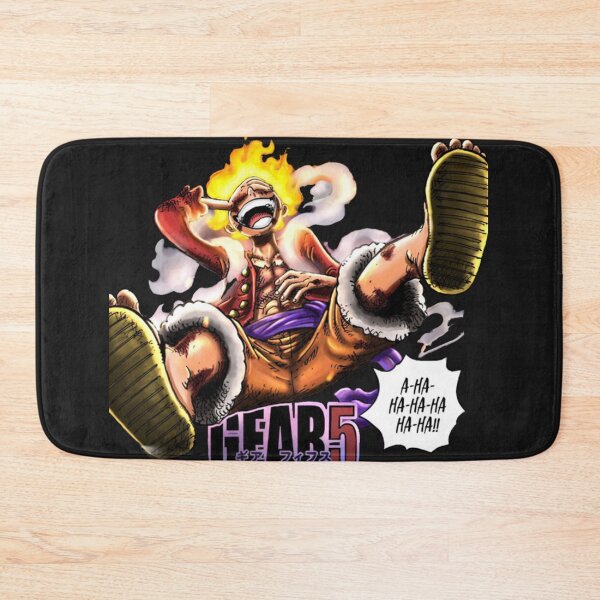 Item preview, Luffy Gear 5   designed and sold by deasylde.