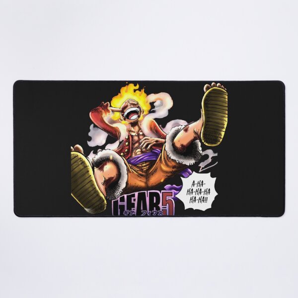 Item preview, Luffy Gear 5   designed and sold by deasylde.