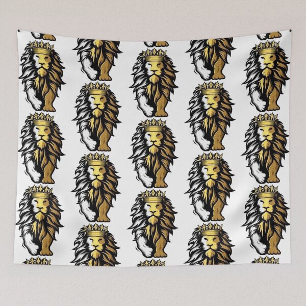 Item preview, The Two-Faced Lion designed and sold by Elibano95.