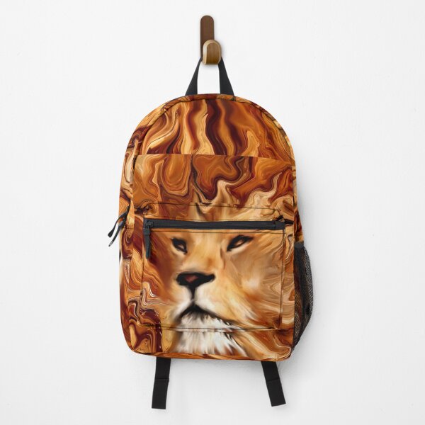 Item preview, Wild Lion - Fine Art designed and sold by LenaKiagia.