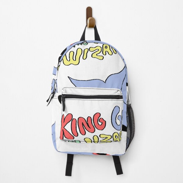 Item preview, King Gizzard And The Lizard Wizard Kingdom Wizard   designed and sold by MaxyWilkinson.