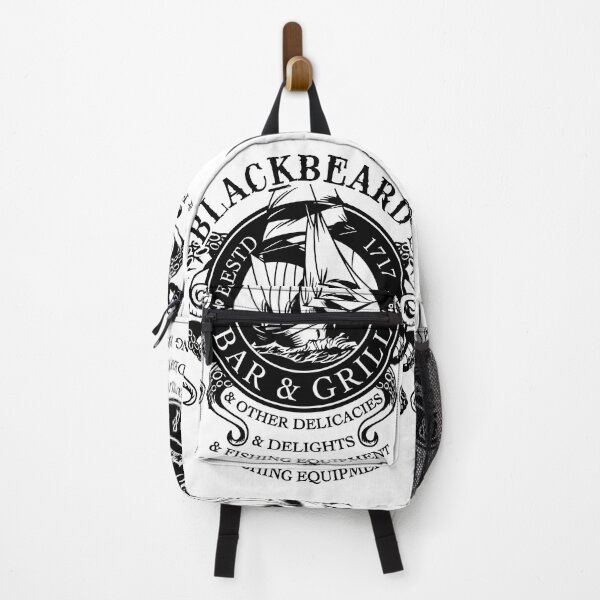 Item preview, Blackbeard's Bar and Grill, Other Delicacies & Deligh designed and sold by Pam2Thebone.