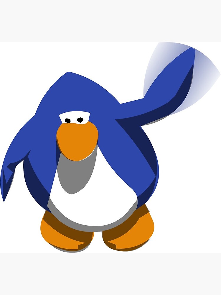 my club penguin gif collection